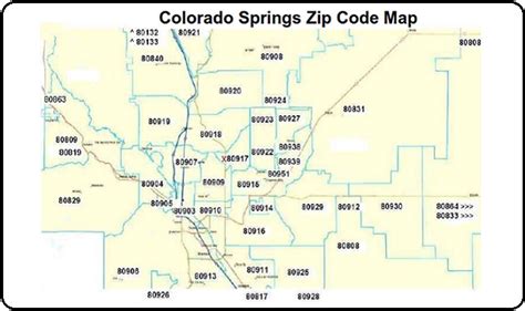 Map Of Zip Codes In Colorado Tony Aigneis