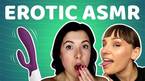 We Take On Asmr With All Things Sexy