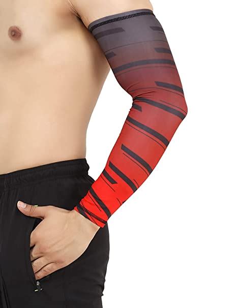 Unbeatable Arm Sleeves For Athletic Arm Sleeves Perfect For Cricket Bike Ridingcycling