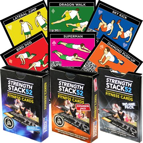 Card Game Workout The Card Game The Card Game Workout Lafotodeana