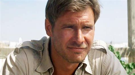 Indiana Jones Opening Sequence Features De Aged Harrison Ford