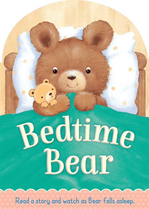 Bedtime Bear Kidsbooks Publishing