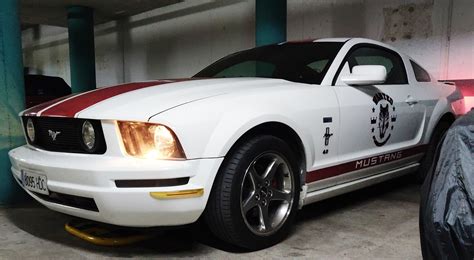 S197 V6 from Spain | Ford Mustang Forum