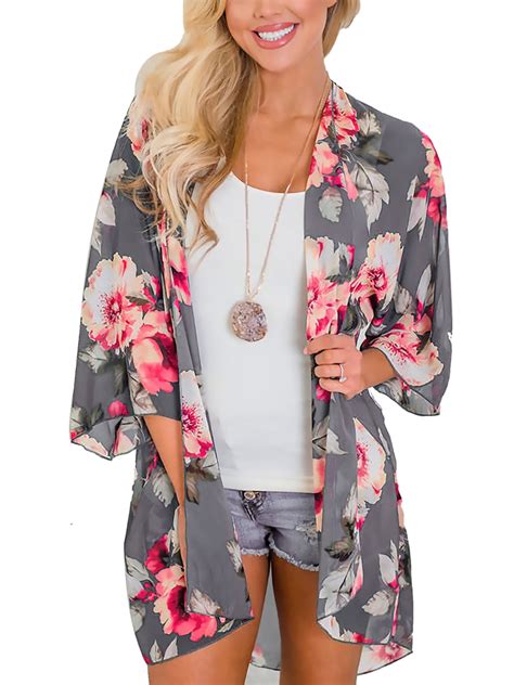 Shop At An Honest Value Cost Less All The Way Finoceans Womens Floral