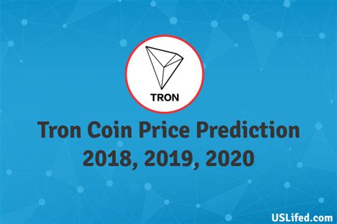 The price boosting will continue for the year 2024. Top 3 Possibility Tron Coin Price Prediction 2019 | TRX ...