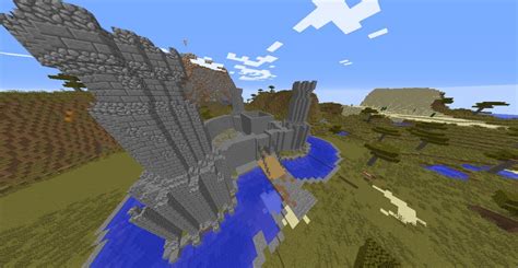Dimensional Rift Minecraft Project