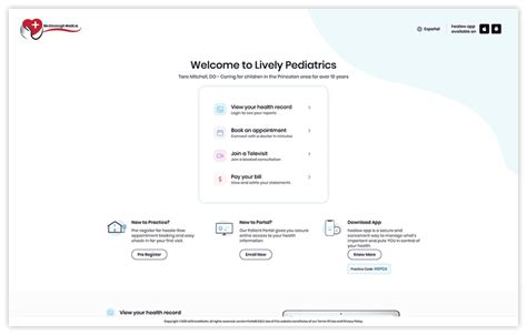 Patient Portal Eclinicalworks