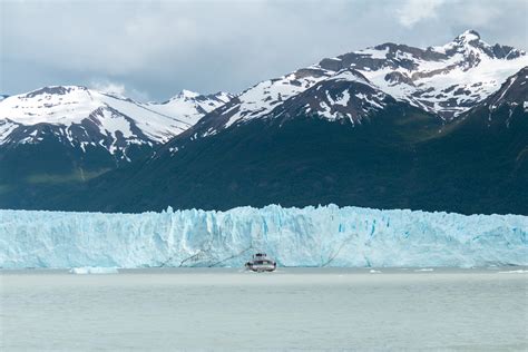 Perito Moreno Glacier Hike Mini Trekking In Patagonia Argentina