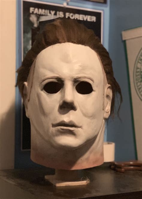 This Is My Halloween Mask I've Got - My TOTS 78 rehaul - Michael-Myers.net