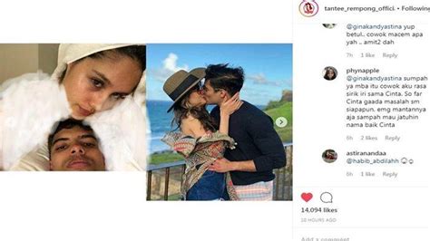 Gara Gara Skandal Foto Vulgar Nama Cinta Laura Jadi Jelek Ibunda Rela