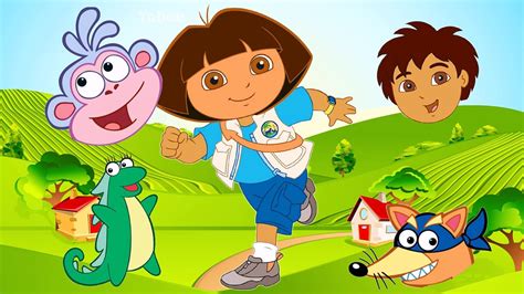 Dora The Explorer Go Diego Go Toys