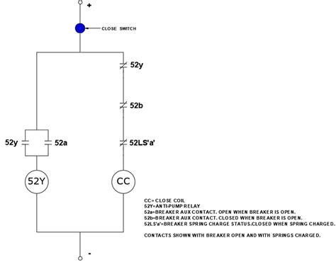 Translated from english into russian by. What is Anti Pump Relay? - Voltage Disturbance