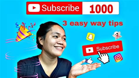 Simply #1 on the market. HOW TO GET 1000 SUBSCRIBERS| 3 TIPS - YouTube