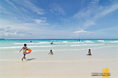 Aklan The White House At Boracays Station One Lakad Pilipinas