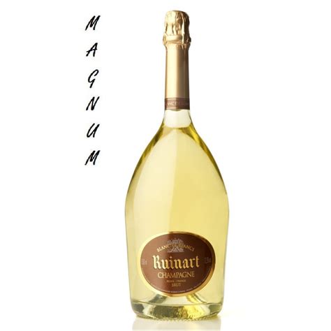 Magnum Ruinart Blanc De Blancs Achat De Magnums De Champagne Ruinart