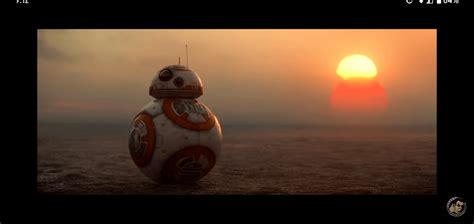Did It Bug Anyone Else That The Suns Look Like Bb8 Rstarwars