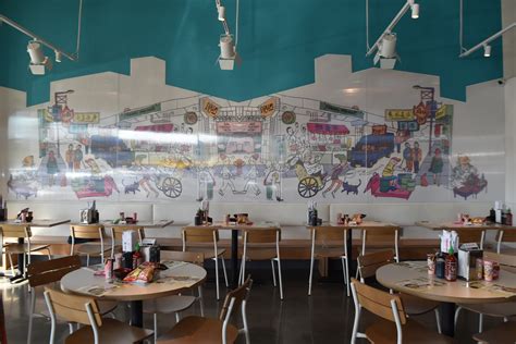 The brand saw positive sales growth for more than two years using this strategy. Trying Out the Limited Time Tin Drum Asian Kitchen's URBAN ...