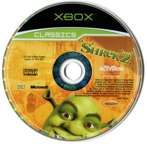 Shrek 2 Details Launchbox Games Database