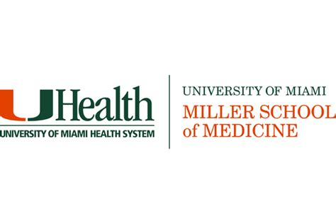 University Of Miami Miller School Of Medicine Logo Vector Svg Png