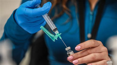 Meijer To Administer 25000 Coronavirus Vaccines By End Of Week