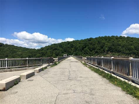 Croton Gorge Park In Westchester For Families