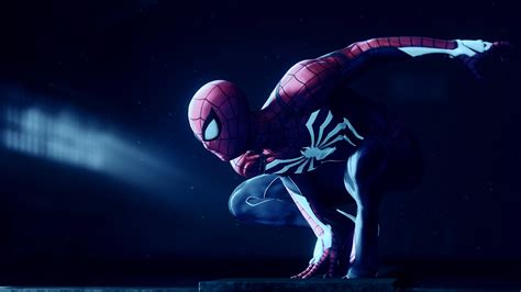 Marvel Spiderman Game 4k Hd Games 4k Wallpapers Images Backgrounds