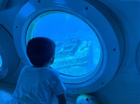 Atlantis Submarine Adventure Blue Hawaiian Activities Concierge