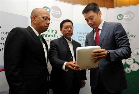Edotco is an independent communications infrastructure solutions & services company with a presence in 8 countries, headquartered in malaysia. edotco and Huawei sign MoU, aim for 5G readiness in Malaysia