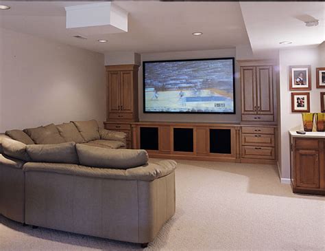 Finished basement design & idea guide | build beautiful. 5 Basement Home Theater Design Ideas