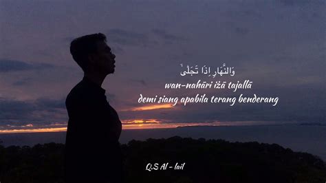 Nama al fiil diambil dari kata al fiil yang terdapat pada ayat pertama surat ini, artinya gajah. Surat al-lail dan terjemah - YouTube