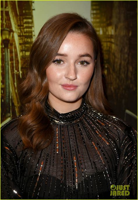 Unbelievables Kaitlyn Dever And Merritt Wever Attend Afi Awards Ahead Of