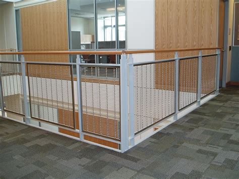 Welded wire mesh for garden basic info of wire mesh rolls material: McNichols Aura | Architect Magazine | Architectural Mesh ...