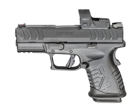 Review Springfield Armory Xd M Elite 38 Compact Osp 45 Acp The
