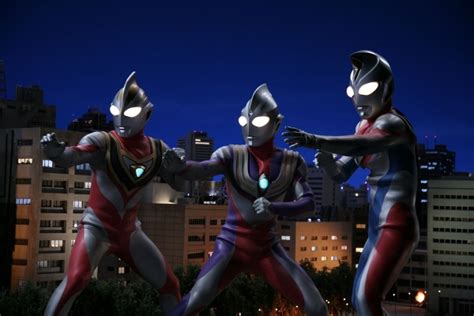 Image Dyna Tiga Gaia Ii Ultraman Wiki Fandom Powered By Wikia