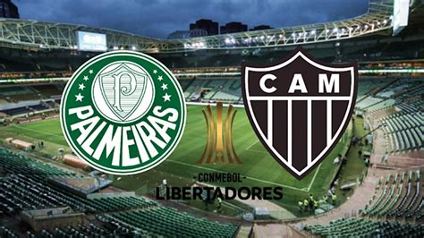 Transmissão de Palmeiras x Atlético Mineiro ao vivo assista online de
