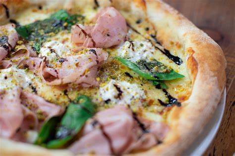 Welcome To Mamma Pizza Where Each Slice Evokes A Sense Of Home