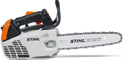 Stihl Ms 192 T Top Handle Chai Hawkesbury Outdoor Specialists