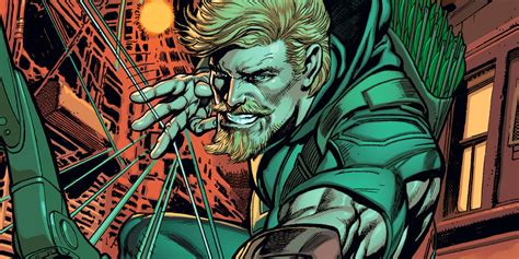 Green Arrow Rebirth Why Oliver Queen Is The Anti Batman