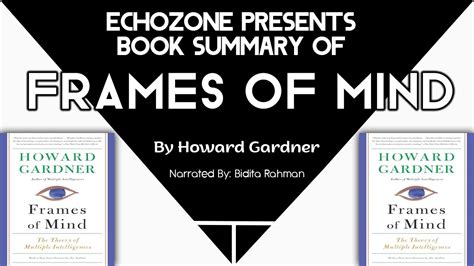 Frames Of Mind By Howard Gardener English Book Summary Narration By