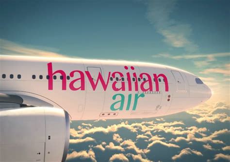 Hawaiian Airlines Rebrand By Oliver Lo Via Behance Hawaiian Airlines