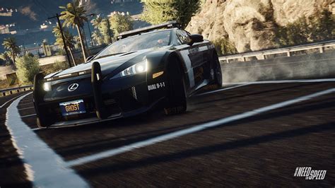 Need For Speed Rivals Lexus Lfa Глава 5 Самоволка Youtube