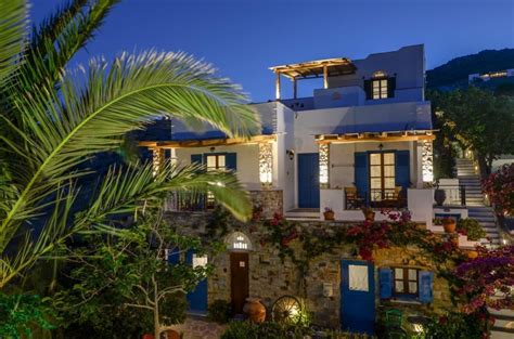 Hotels In Town Naxos Greeka
