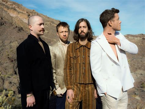 Imagine Dragons、新曲 Wrecked リリース。約3年ぶりのニュー・アルバム『mercury Act 1』93発売決定