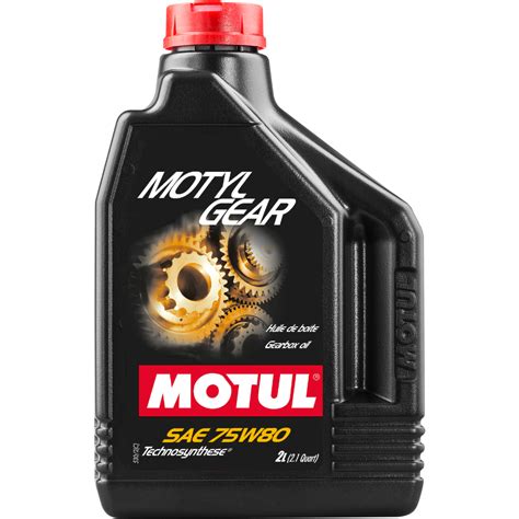 Motul Motylgear 75w 80 Motul