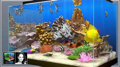 🐟 Create Your Dream Aquarium In Behind Glass Aquarium Simulator