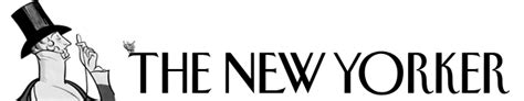 Logo Of The New Yorker Logos The New Yorker Vector Lo