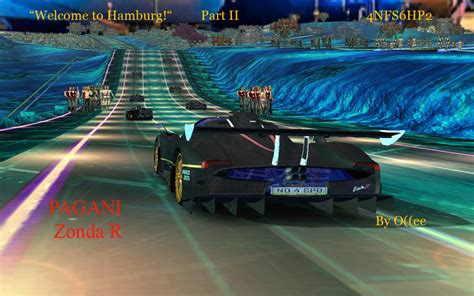 Need For Speed Hot Pursuit 2 Cars By Pagani Nfscars