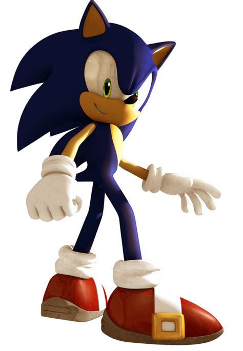 Sonic The Hedgehog Sth06 By ~fentonxd Sonic The Hedgehog Sonic