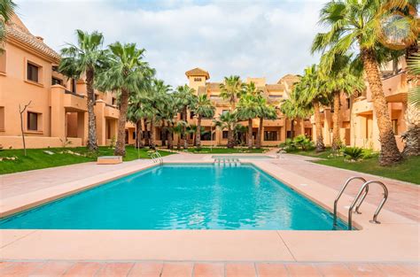 LOS ALCAZARES BEACH-SIDE APARTMENTS STUNNING SPEC Golf Property Store