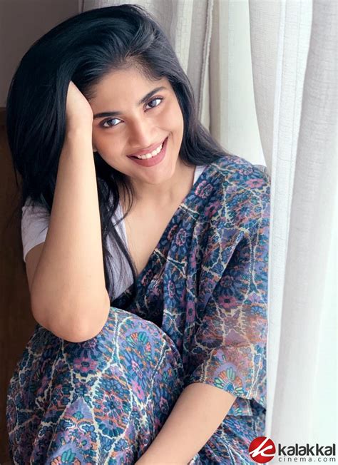 Actress Megha Akash Latest Photoshoot Images Kalakkal Cinema